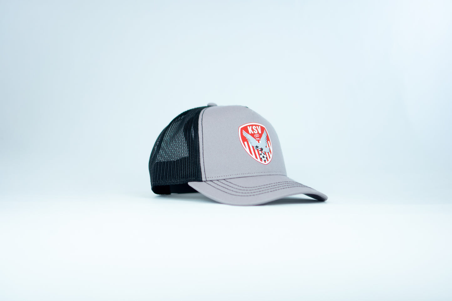 Cap mit Logo
