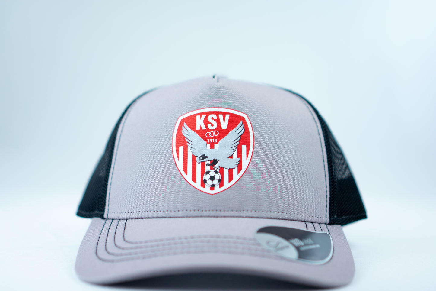 Cap mit Logo