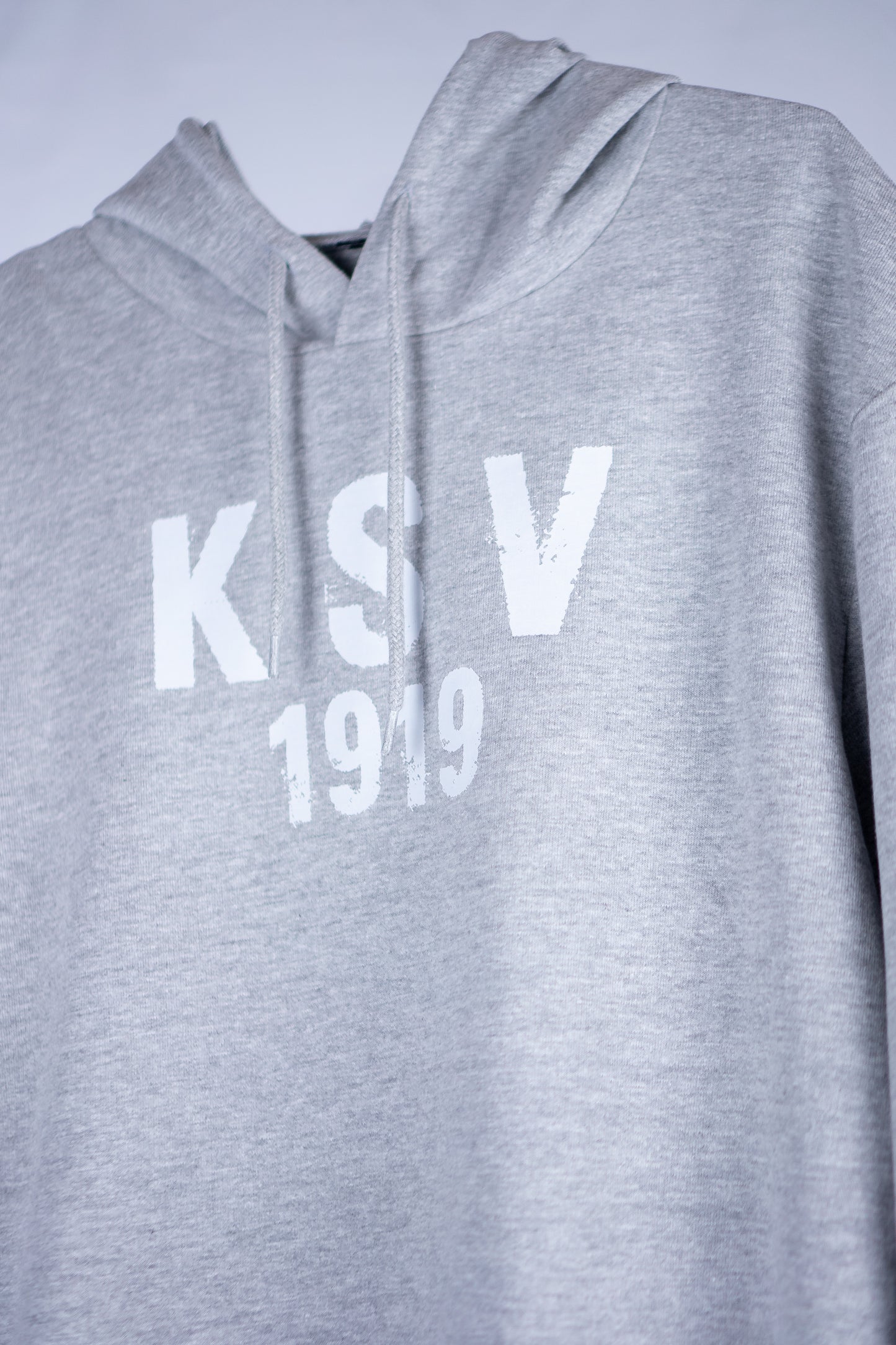 KSV1919 Hoodie Grau