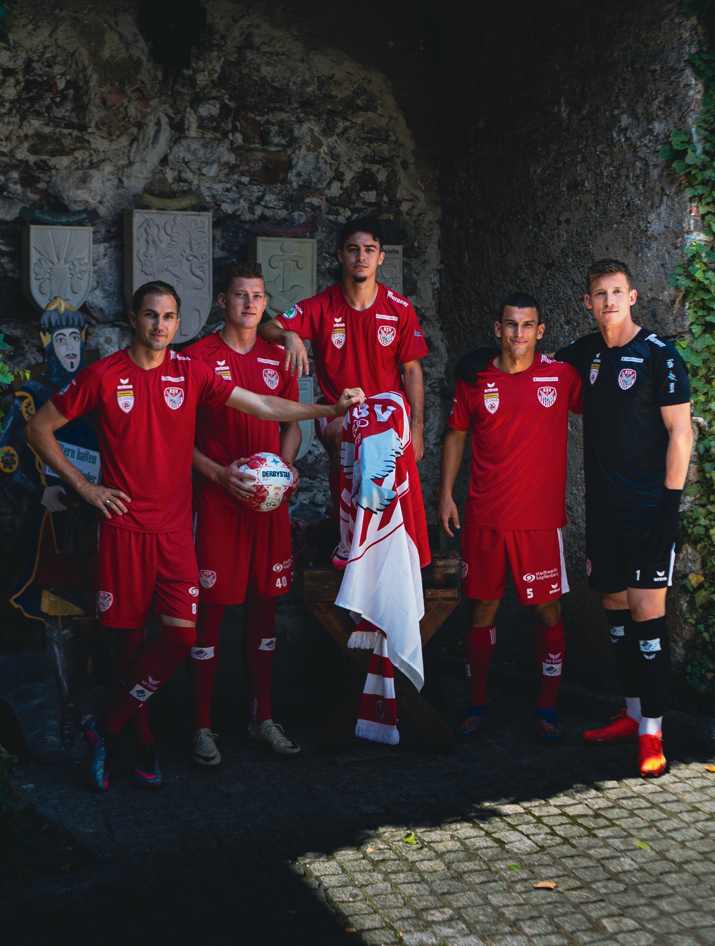 Heimtrikot 24/25