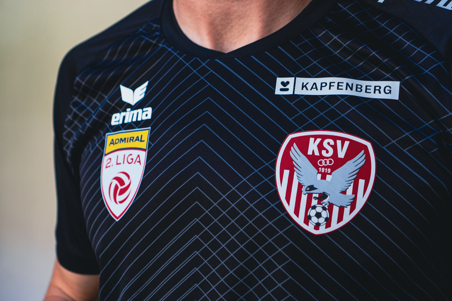 Kinder Auswärtstrikot 24/25