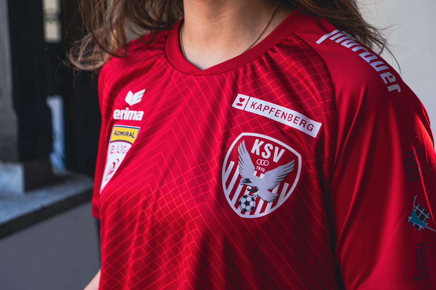 Heimtrikot 24/25