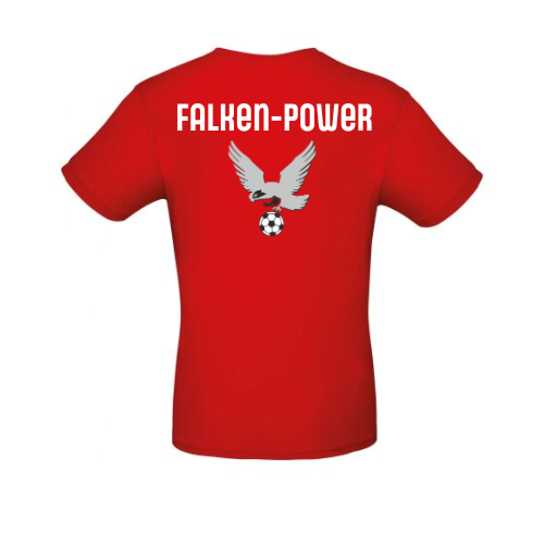 Fanshirt Falkenpower