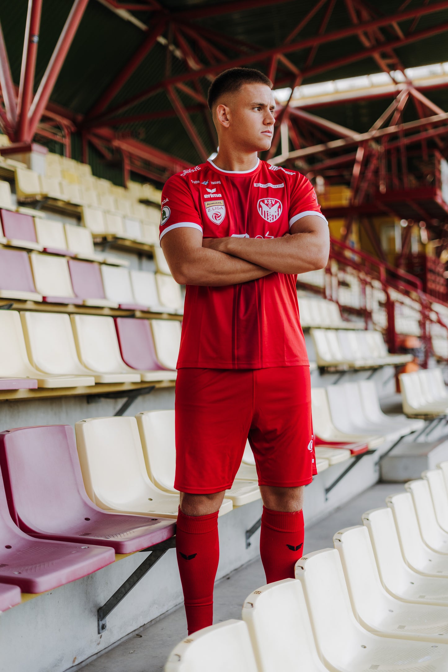 Heimtrikot 25/26