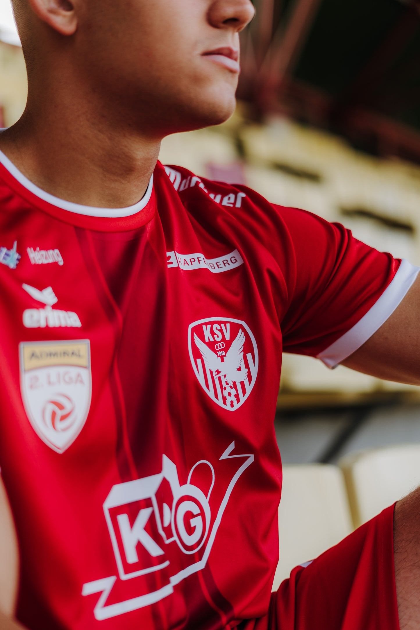 Heimtrikot 25/26