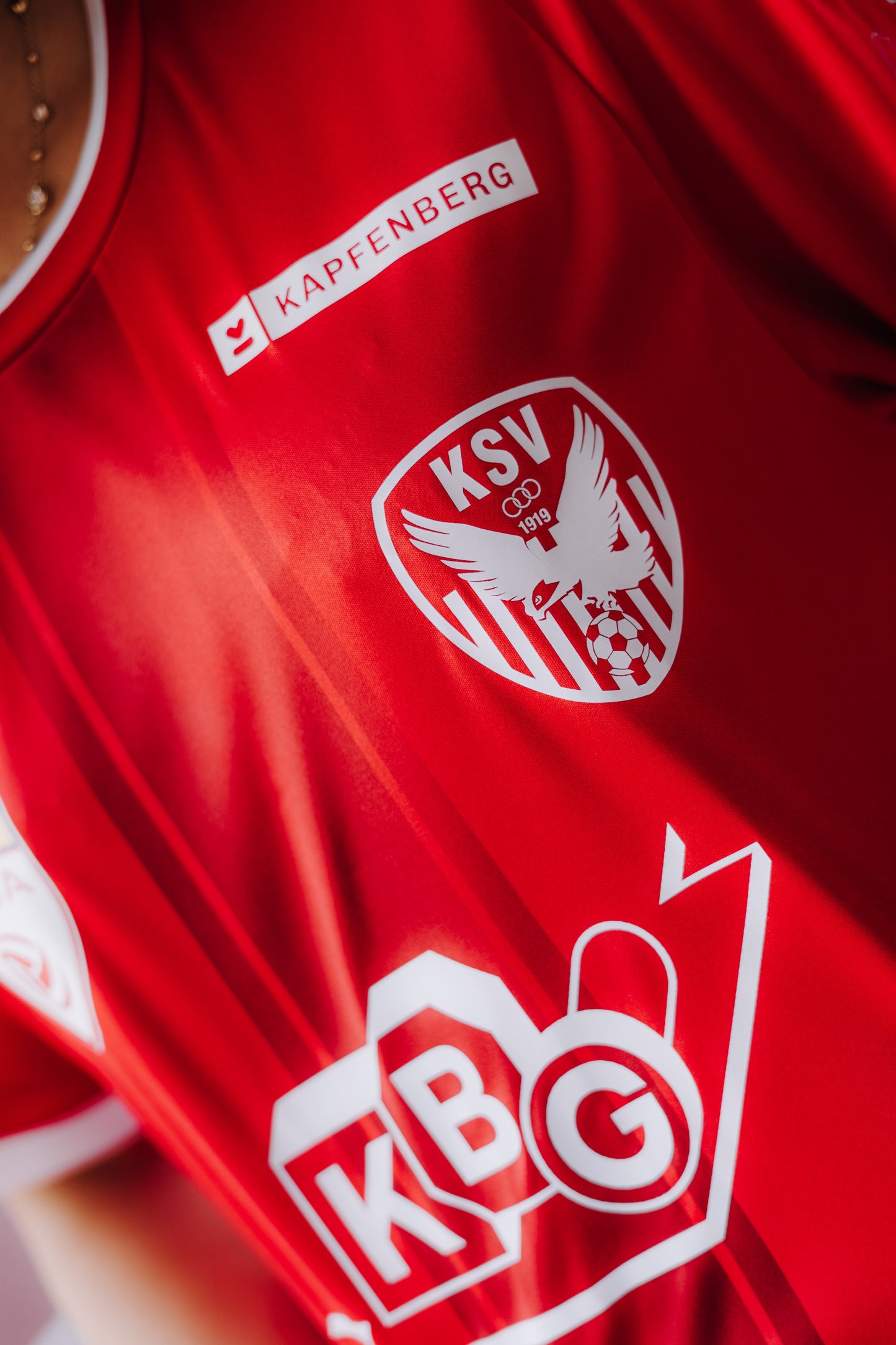 Heimtrikot 25/26