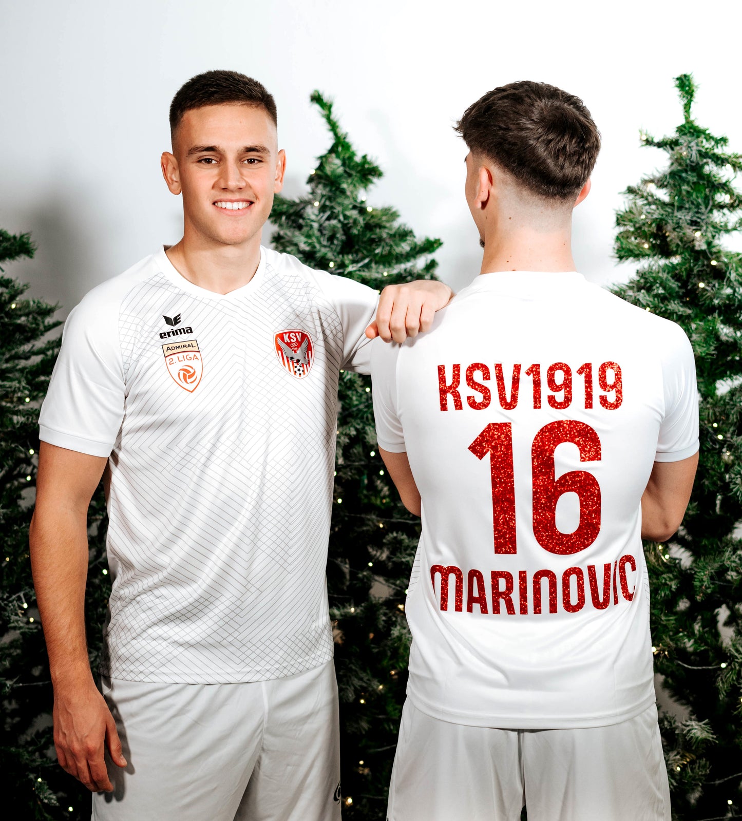 *NEU* Weihnachtstrikot