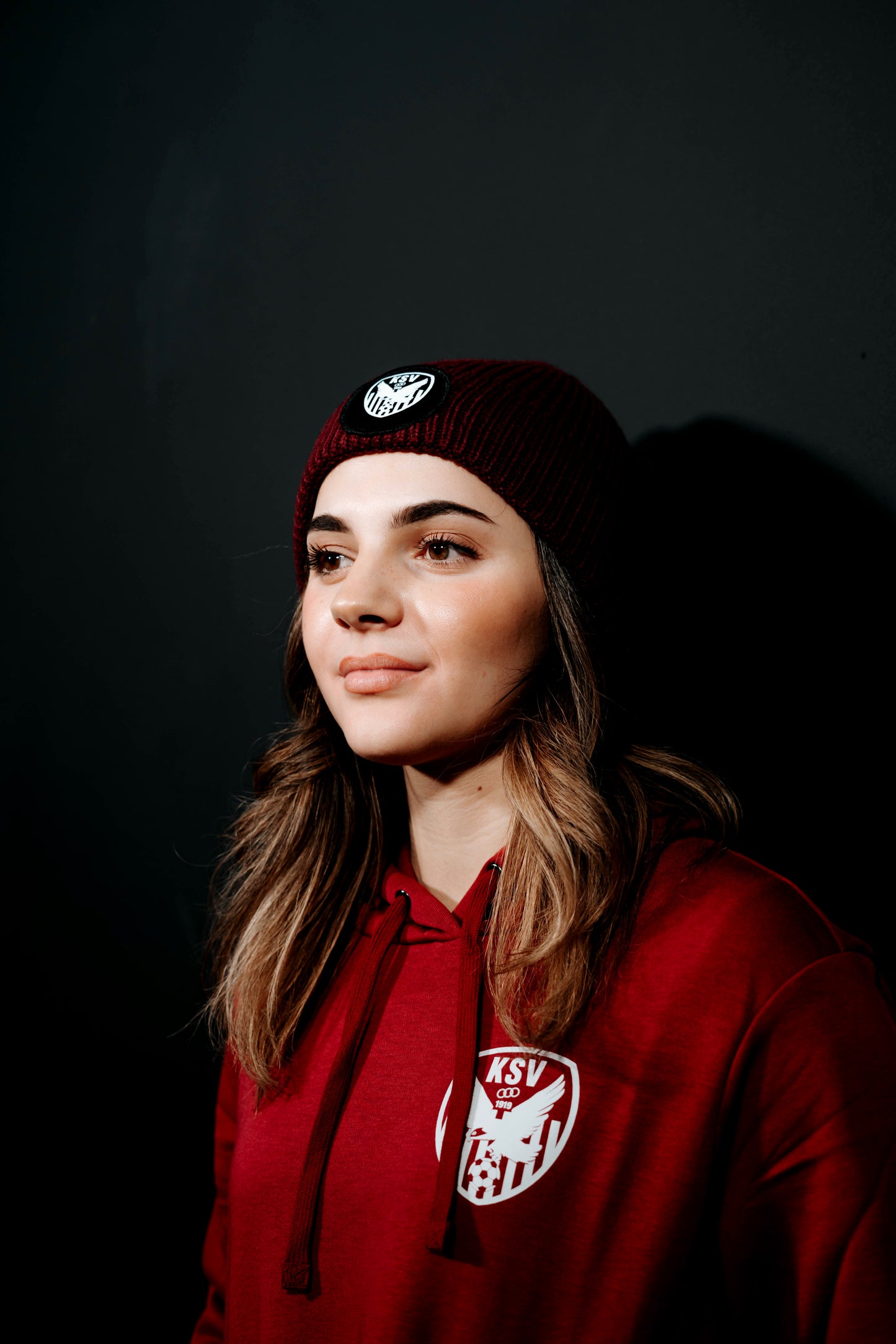 KSV1919 Hoodie Rot
