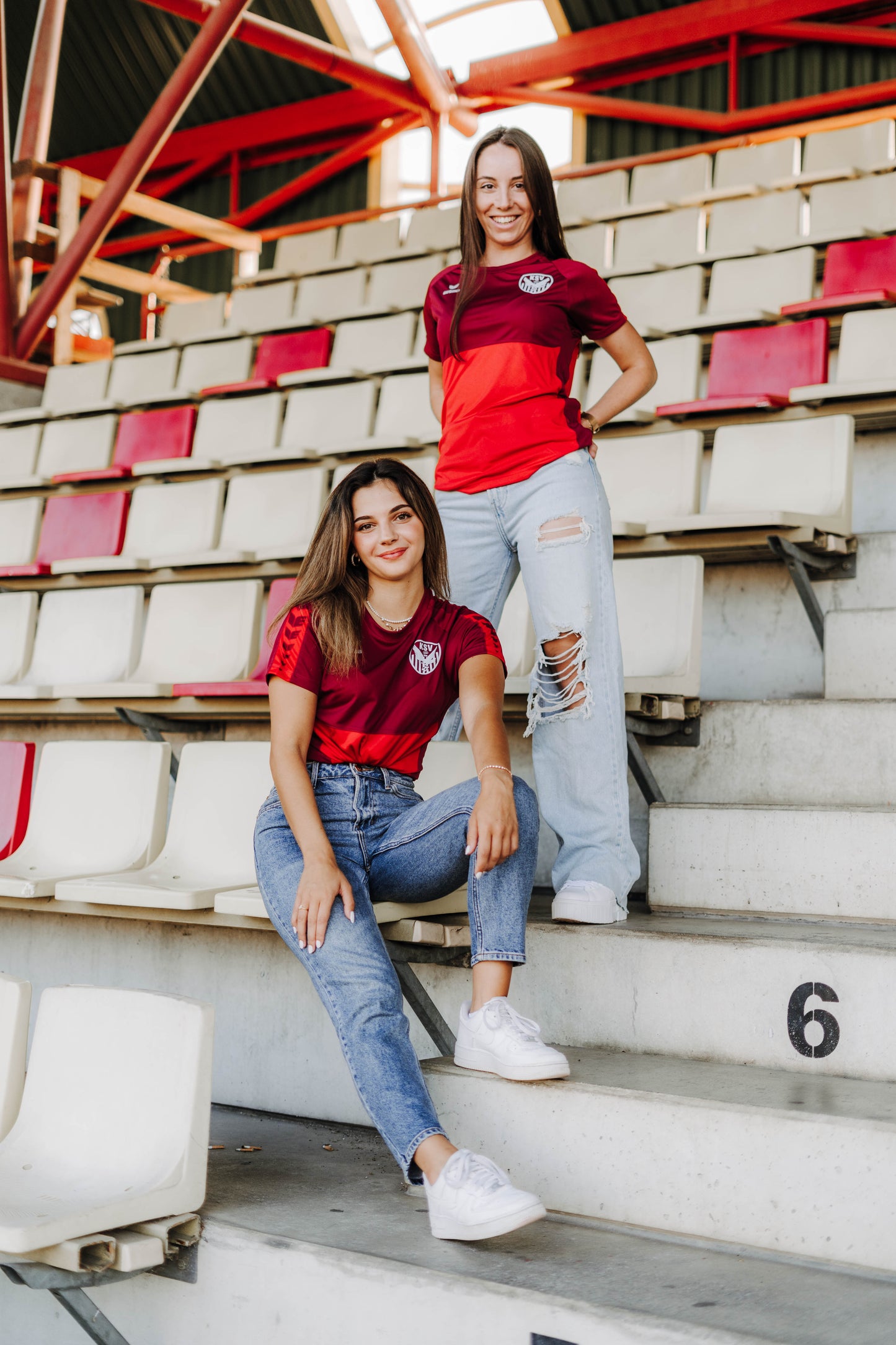 ERIMA KSV1919 Women's Shirt