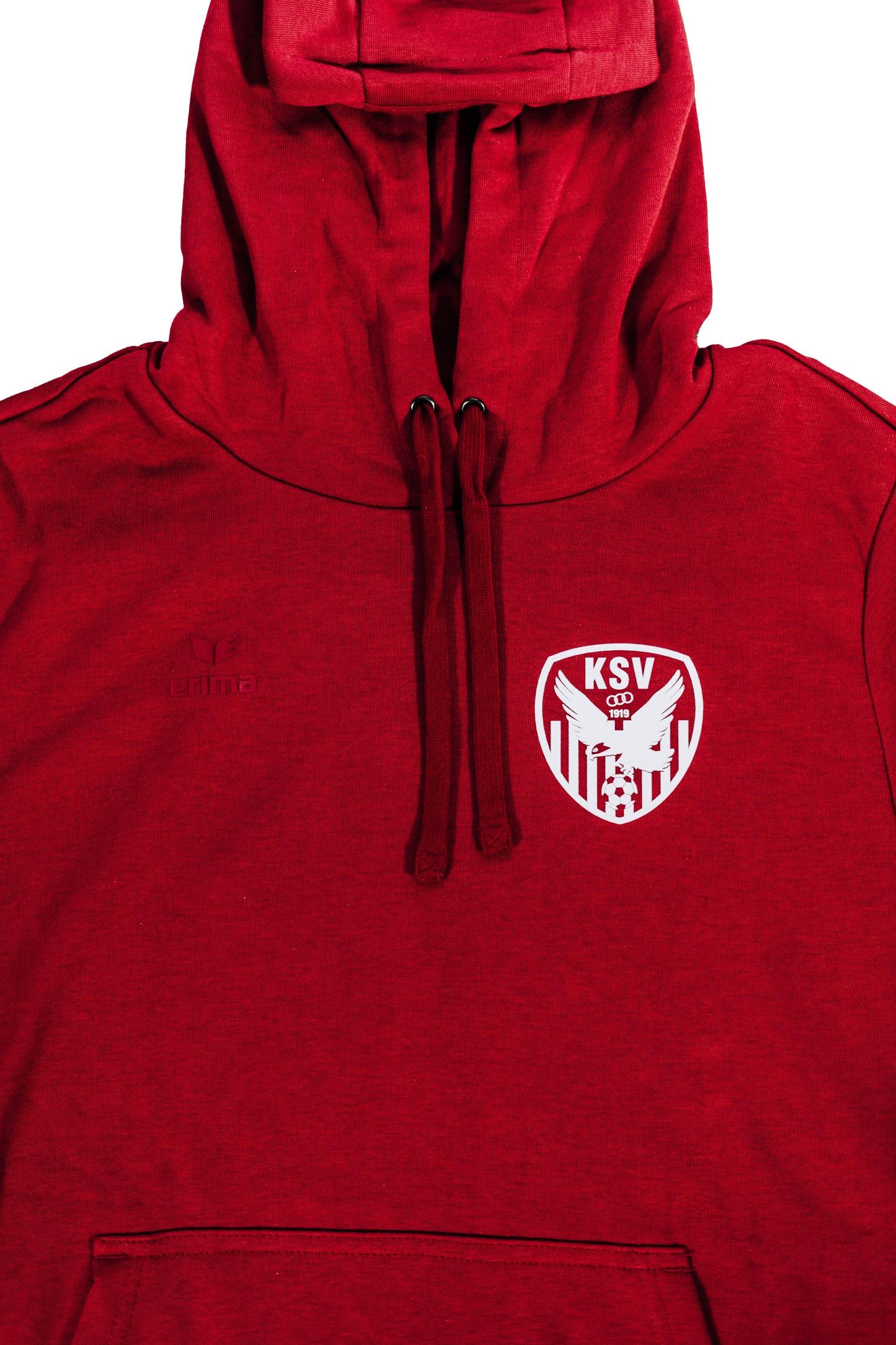 KSV1919 Hoodie Rot