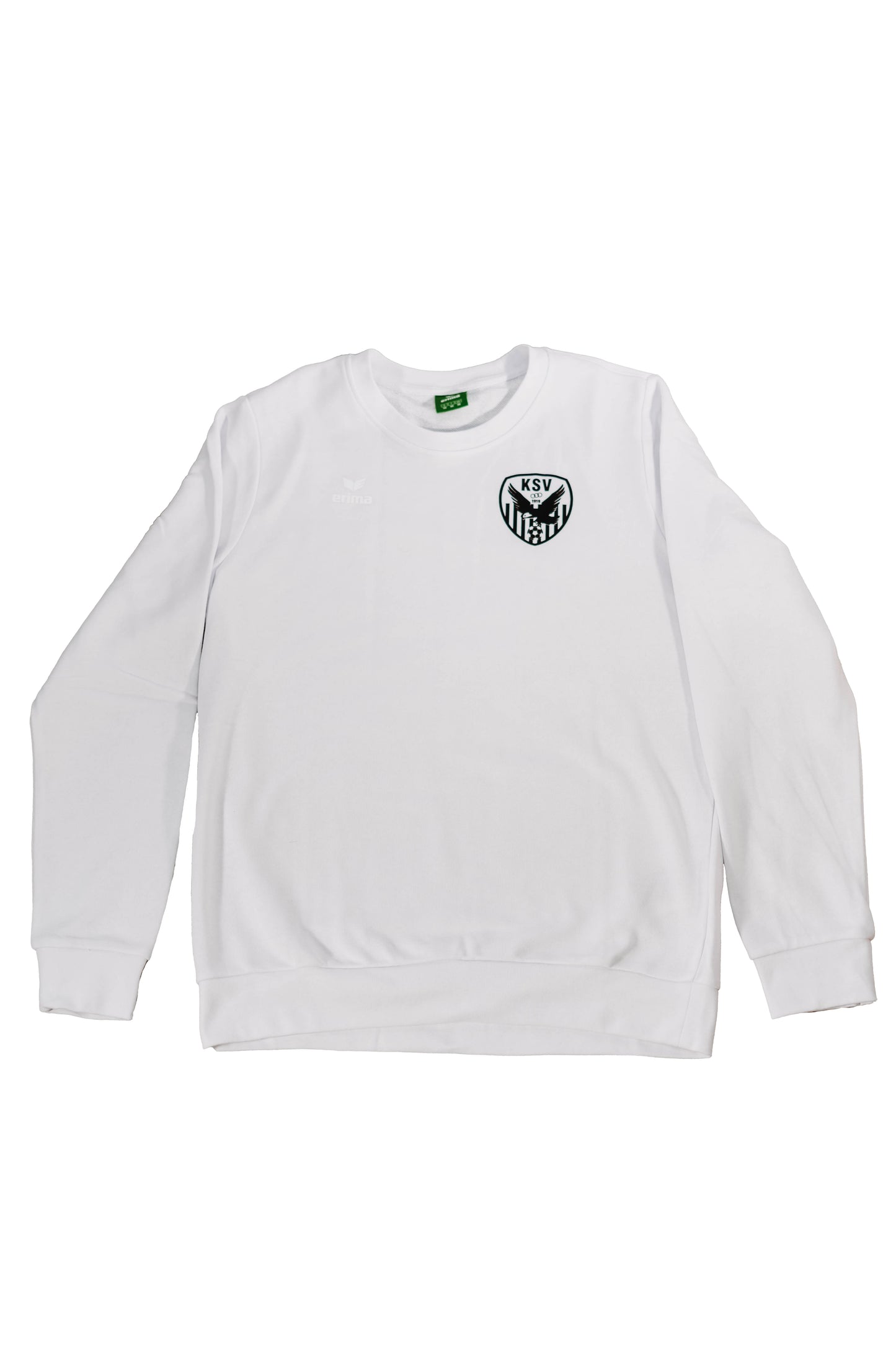 KSV1919 Sweater Weiß