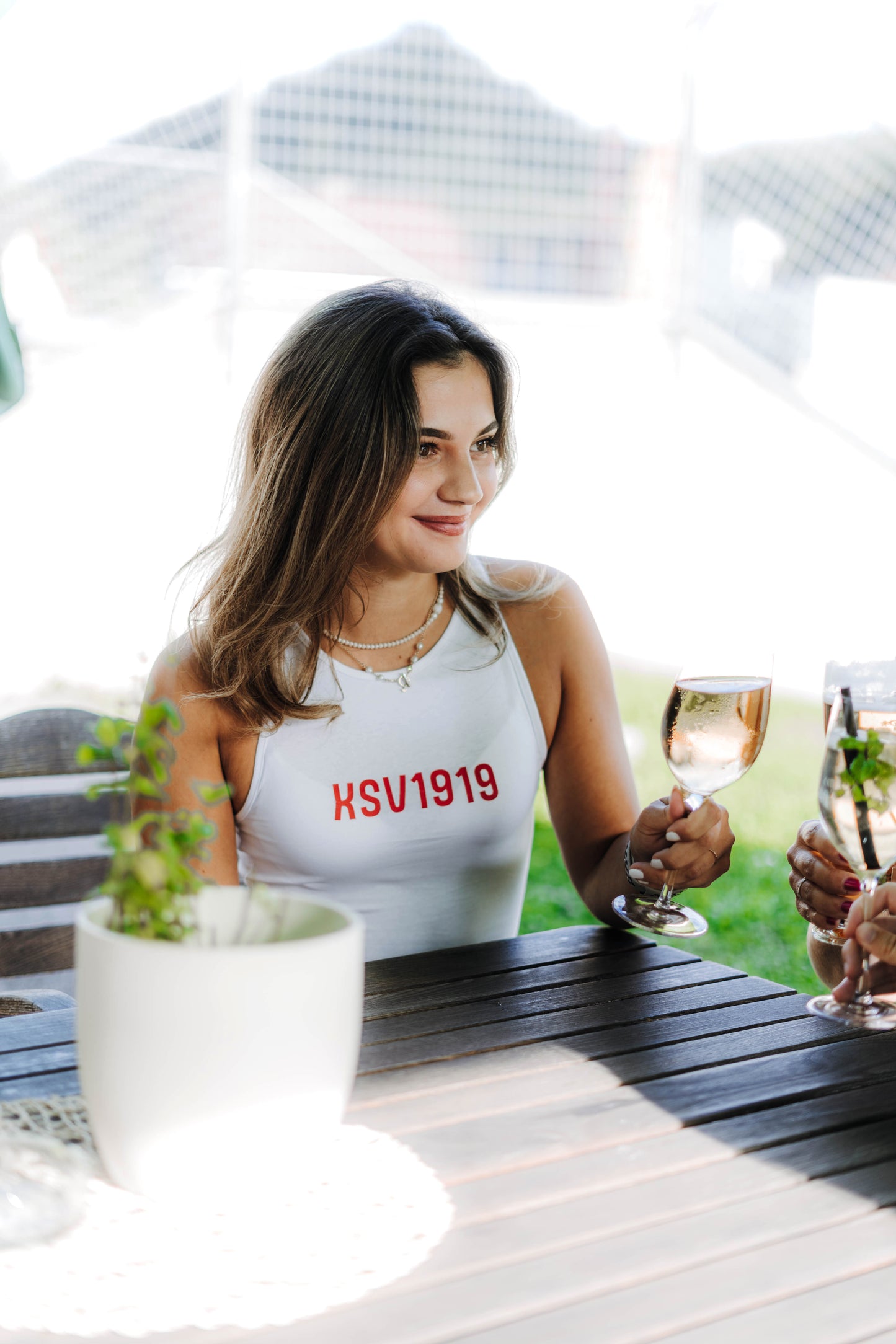 Tanktop Damen KSV1919