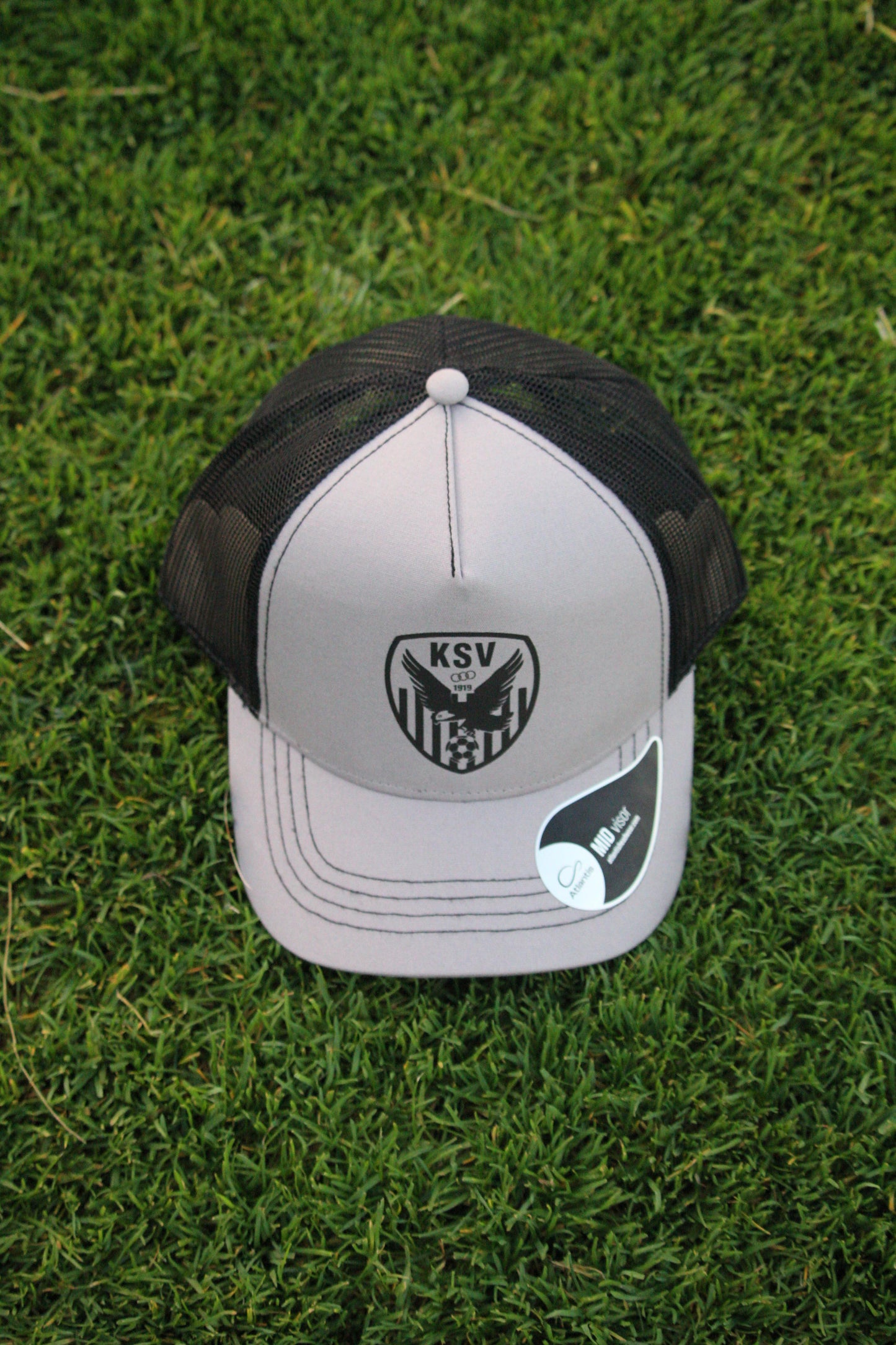 Cap mit Logo